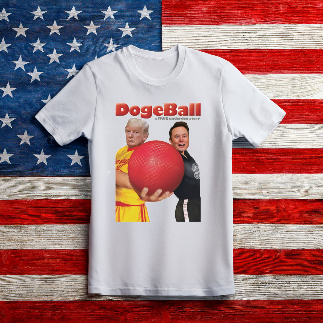 DogeBall A True Underdog Story T-Shirt