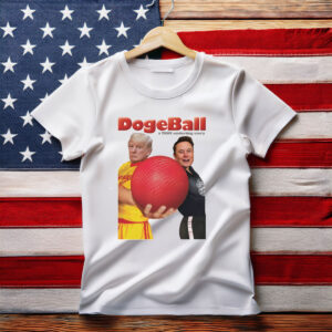 DogeBall A True Underdog Story T-Shirt