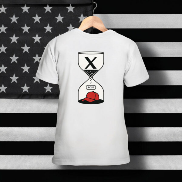 Elon Musk vs Trump T-Shirt - Iconic Showdown