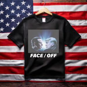 Face Off Elon vs Trump Shirt