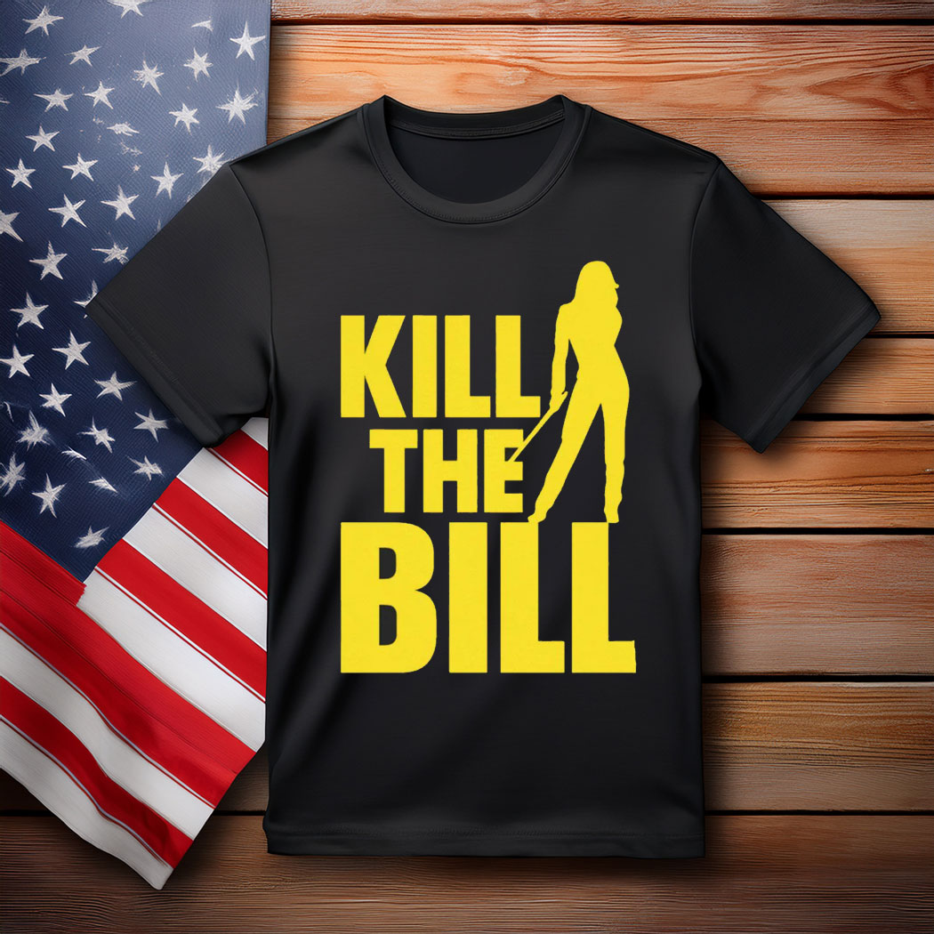 Kill the Bill, Trump vs Elon T-Shirt