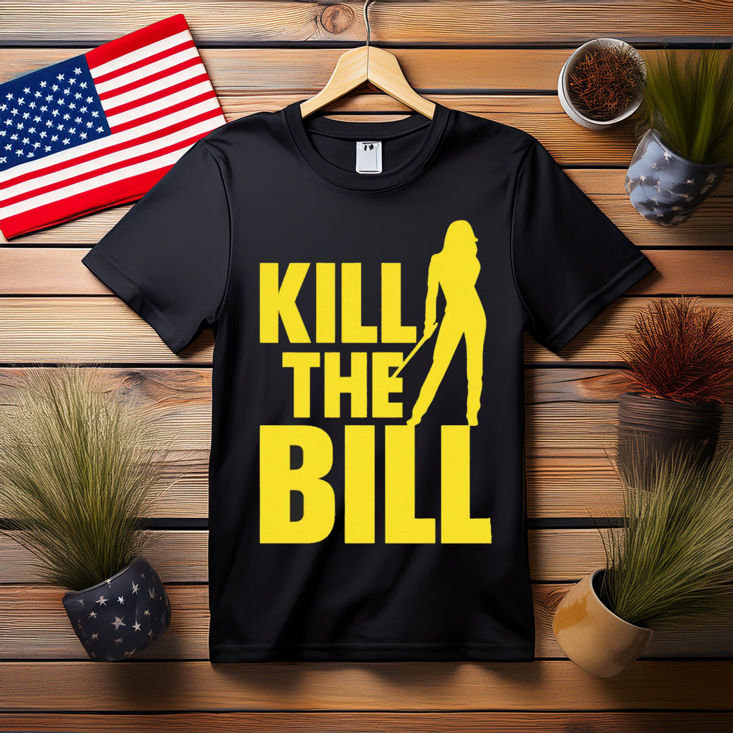Kill the Bill, Trump vs Elon T-Shirt