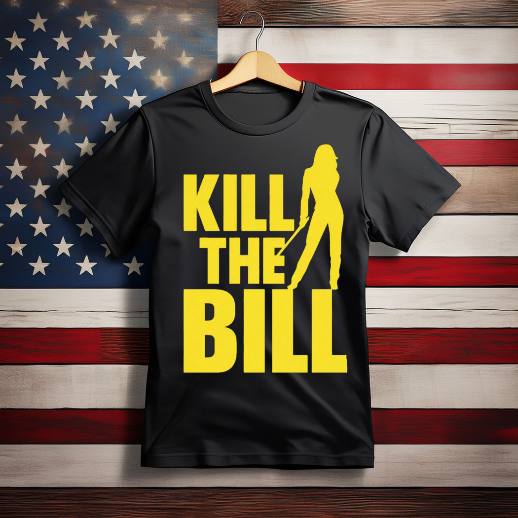 Kill the Bill, Trump vs Elon T-Shirt