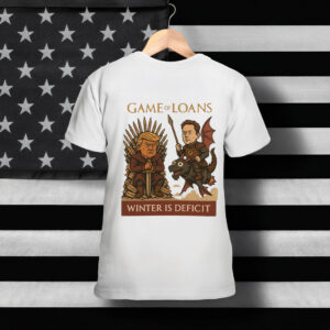 Musk vs Trump Meme T-Shirt