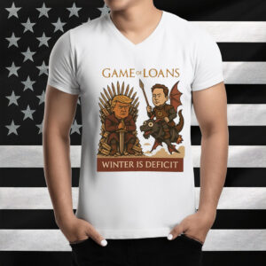 Musk vs Trump Meme T-Shirt