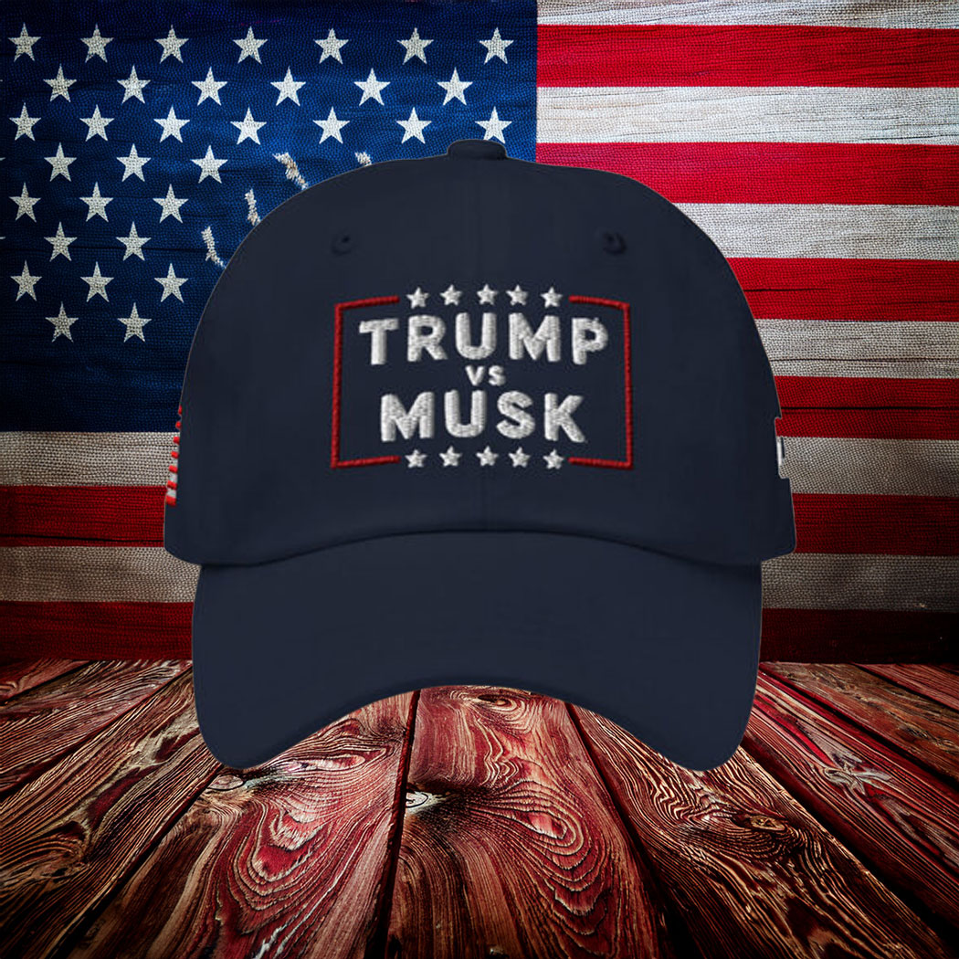 Trump vs Musk Civil War Hat