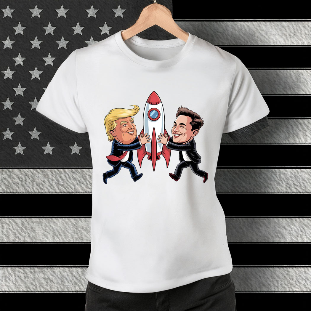 Trump vs Musk Shirt, FDT T-Shirt