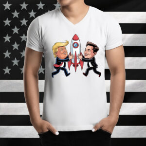 Trump vs Musk Shirt, FDT T-Shirt