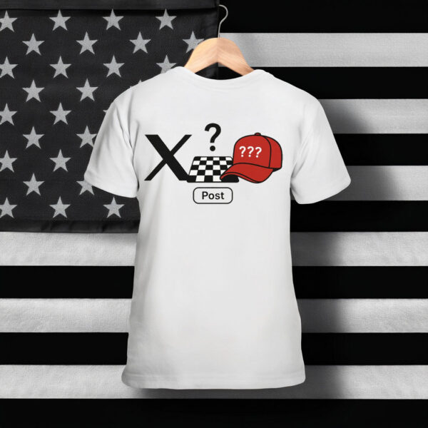 Trump vs Musk Shirt - Limited Edition