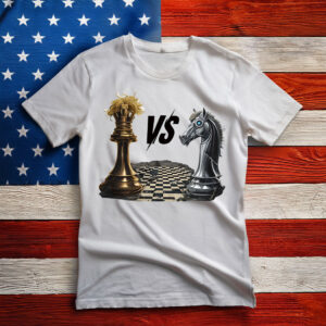 Trump vs Musk Shirt, Who Wins Beavis and Butthead Parody Elon Musk Donald Trump Tee