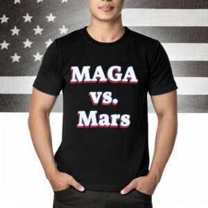 Trump vs. Musk Political Satire T-Shirt