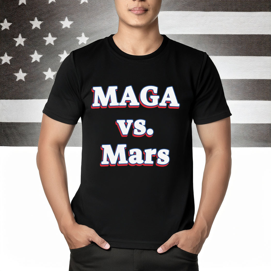 Trump vs. Musk Political Satire T-Shirt