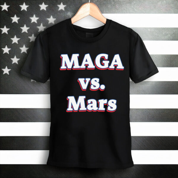 Trump vs. Musk Political Satire T-Shirt