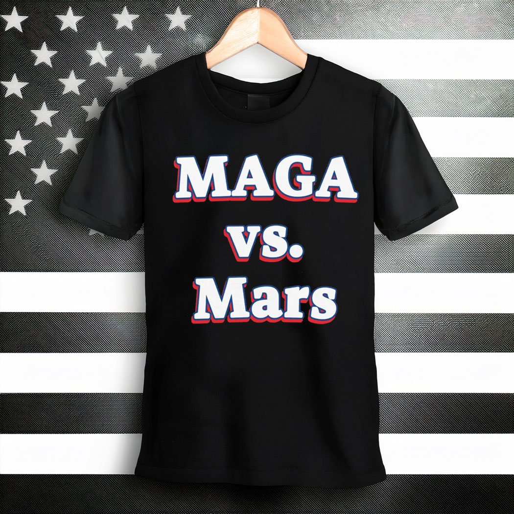 Trump vs. Musk Political Satire T-Shirt