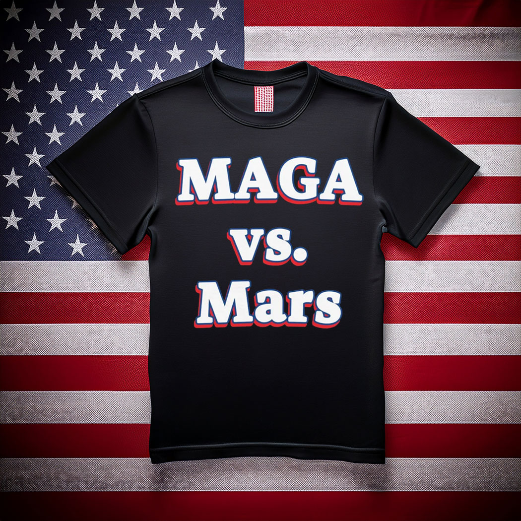Trump vs. Musk Political Satire T-Shirt